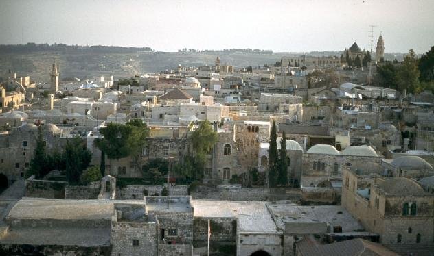 صُوَر من القدس